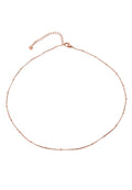 Bliss Necklace Rose Gold