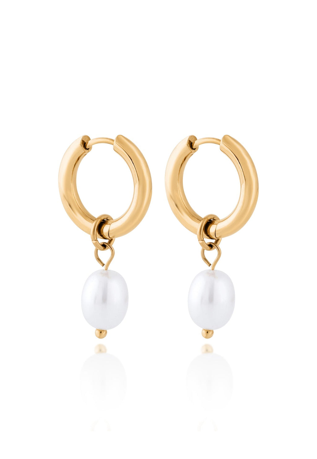 Brilliance Earring Gold