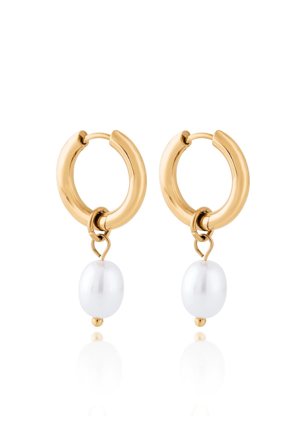 Brilliance Earring Gold