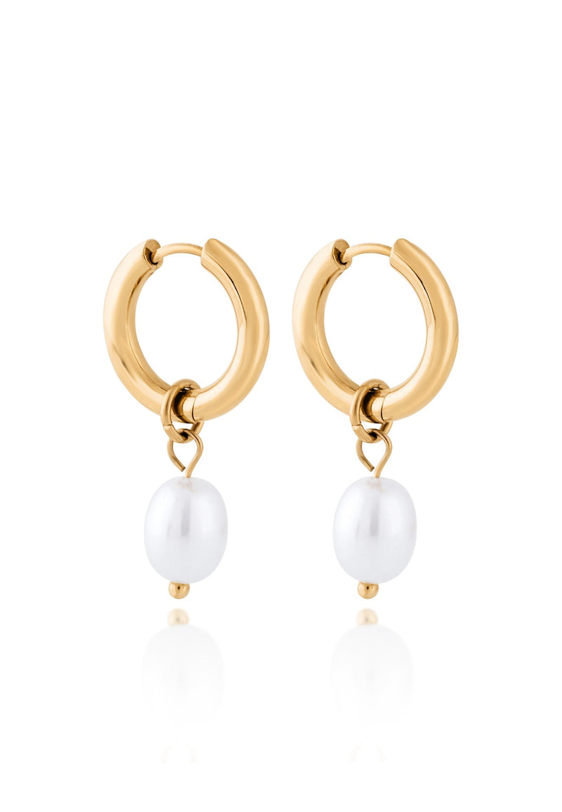 Brilliance Earring Gold