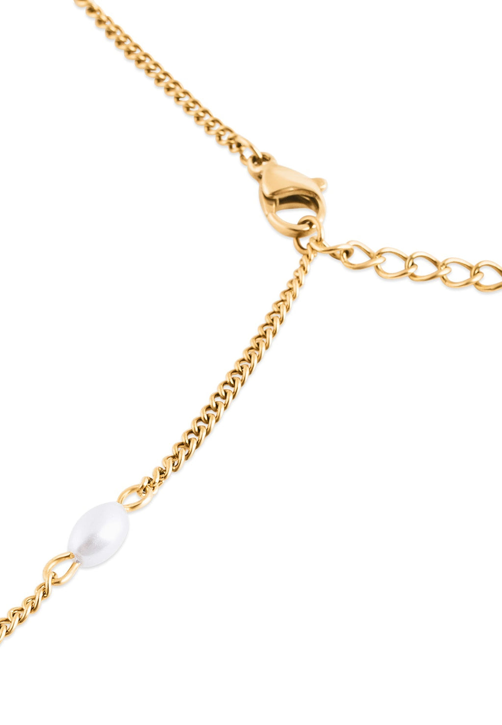 Devotion Necklace Gold
