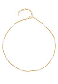 Devotion Necklace Gold