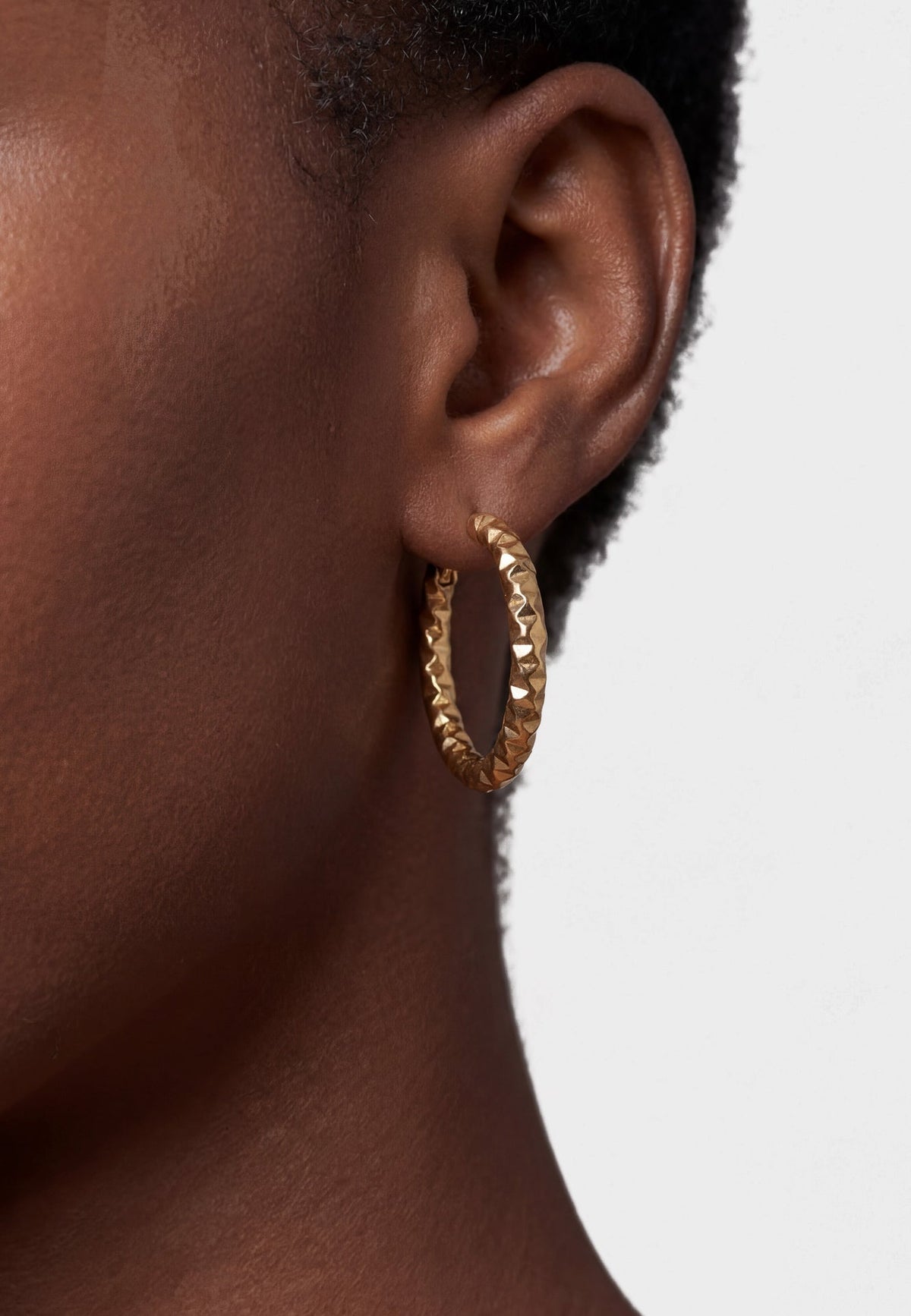 Ethereal Earring Gold