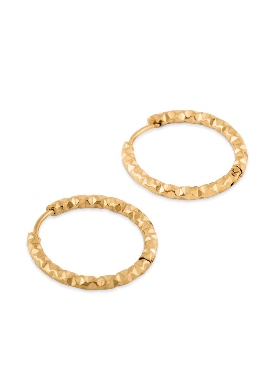 Ethereal Earring Gold