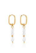 Infinite Earring Gold