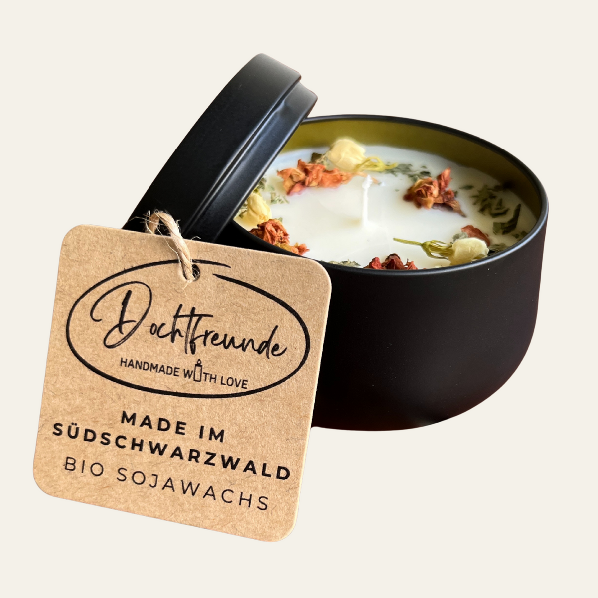 Personalisiertes Duftkerzen Set | Frizzante Rosé Kollektion