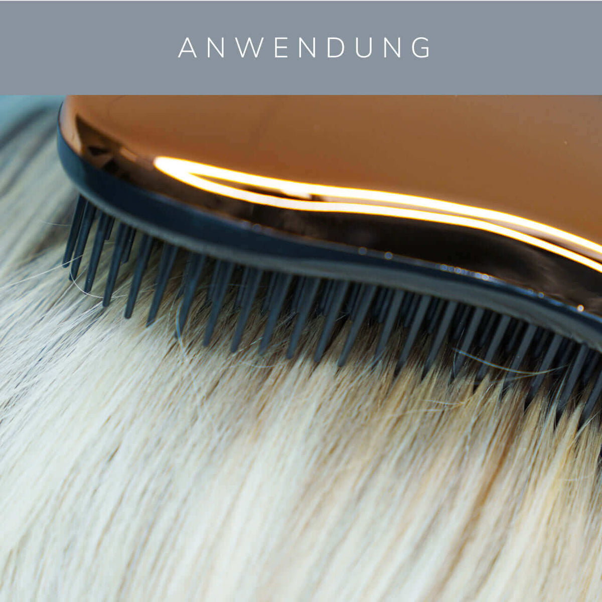 KÖ beauté Detangler Haarbürste