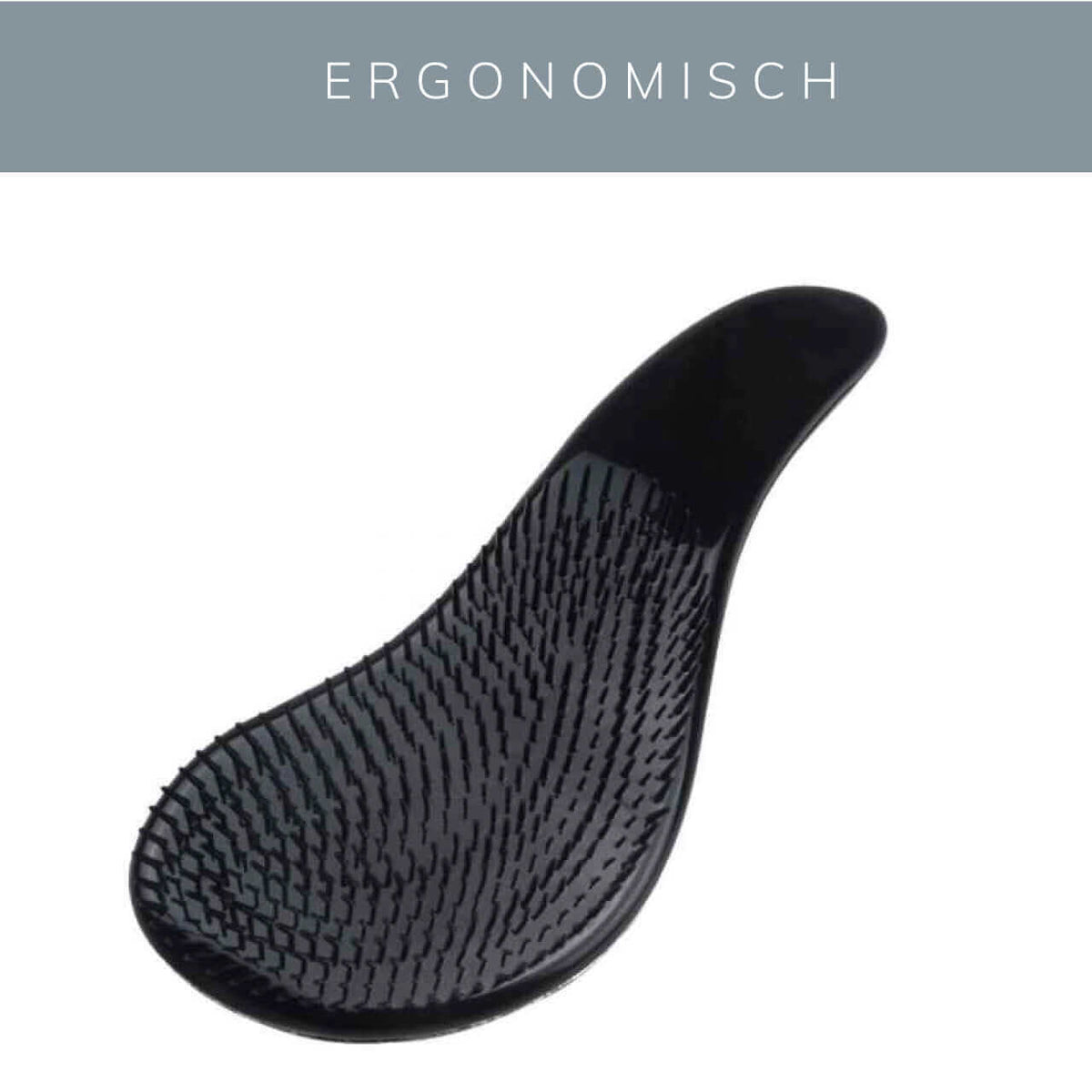 KÖ beauté Detangler Haarbürste