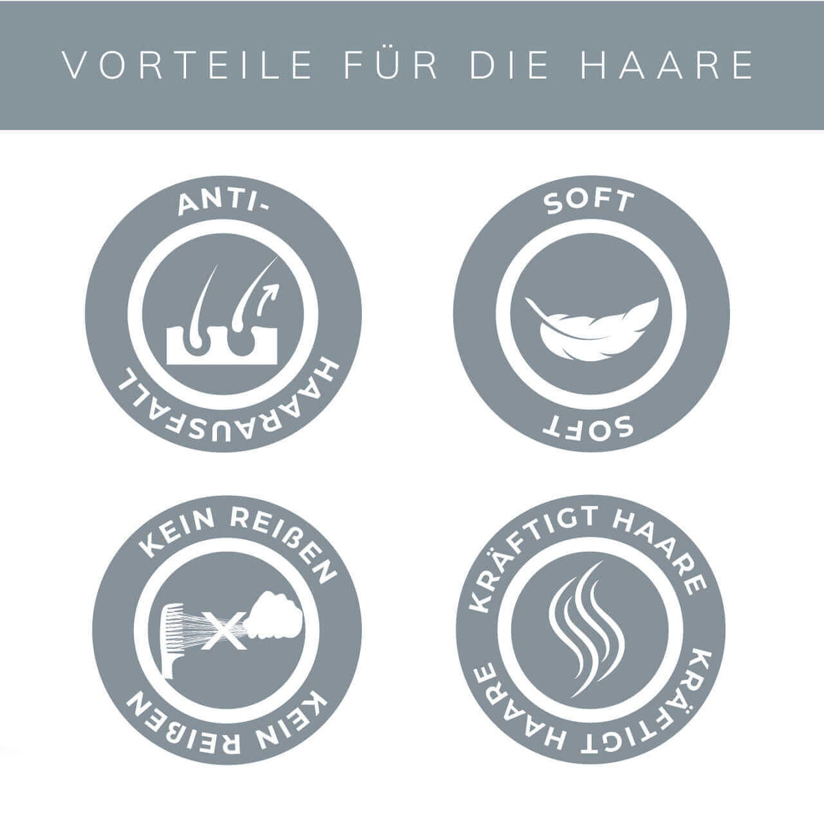 KÖ beauté Detangler Haarbürste
