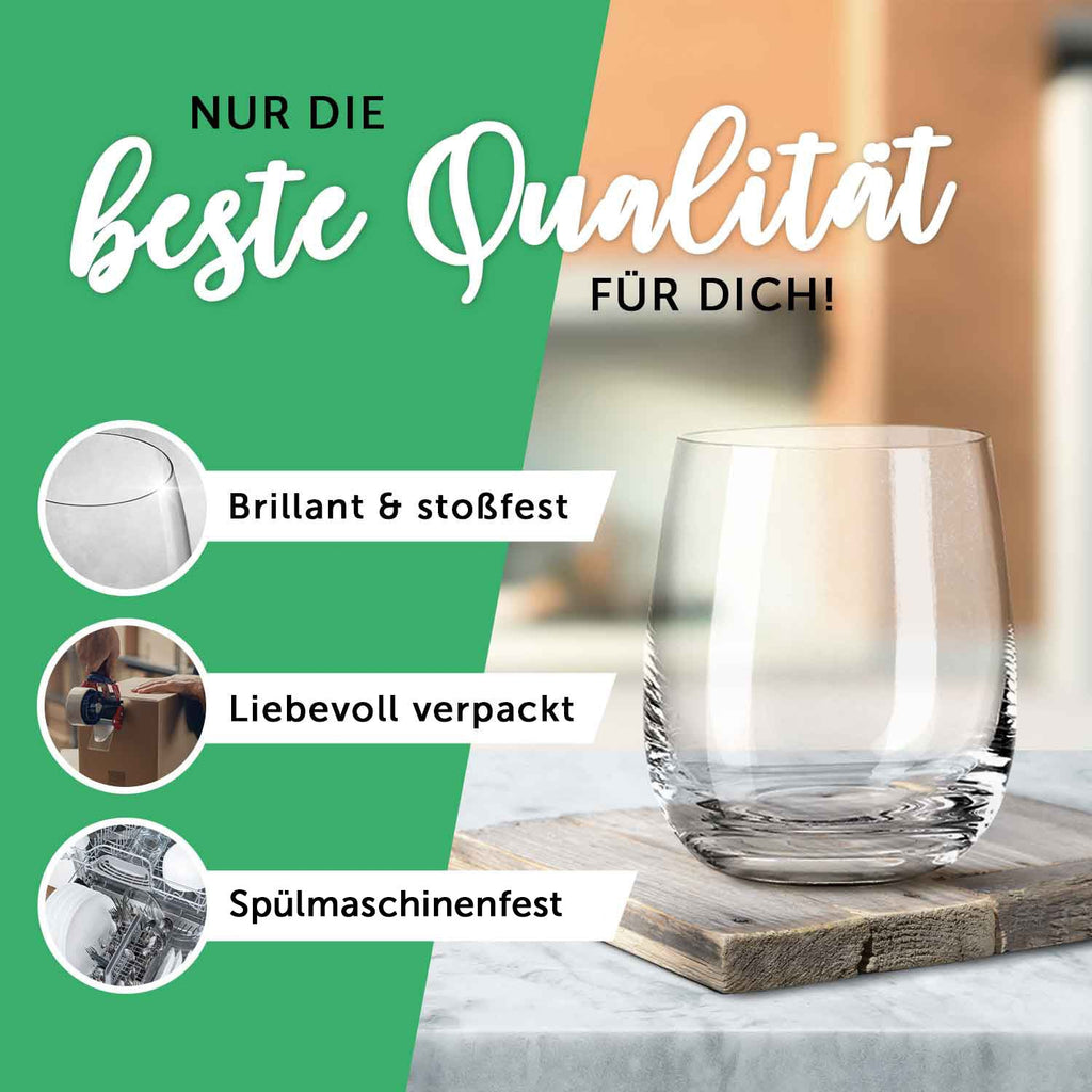 Teelicht mit Gravur - Weihnachtsdeko - Merry Christmas - Personalisiert mit Name
